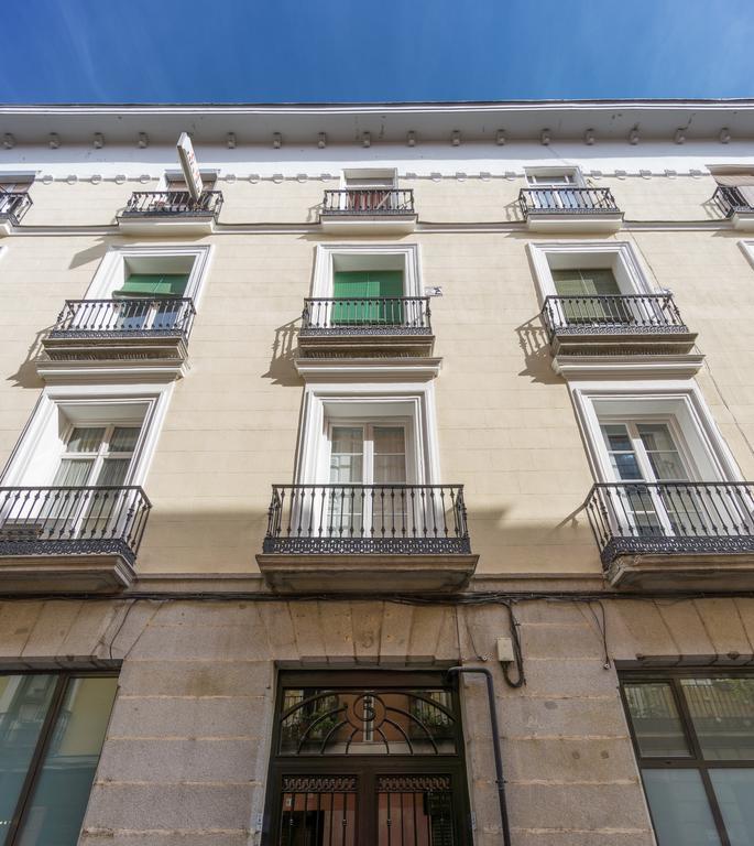 Casa de hóspedes Jaen Madri